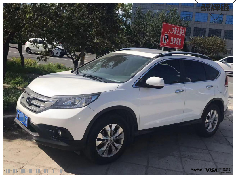 鲸牌链-京牌车长租平台-闲置京牌车长租：2600 元/月 本田CRV 5座 汽油SUV 尾号0 