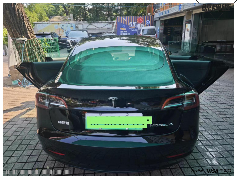 鲸牌链-京牌车长租平台-闲置京牌车长租：5700 元/月 特斯拉model3 5座 纯电小轿车 尾号5 