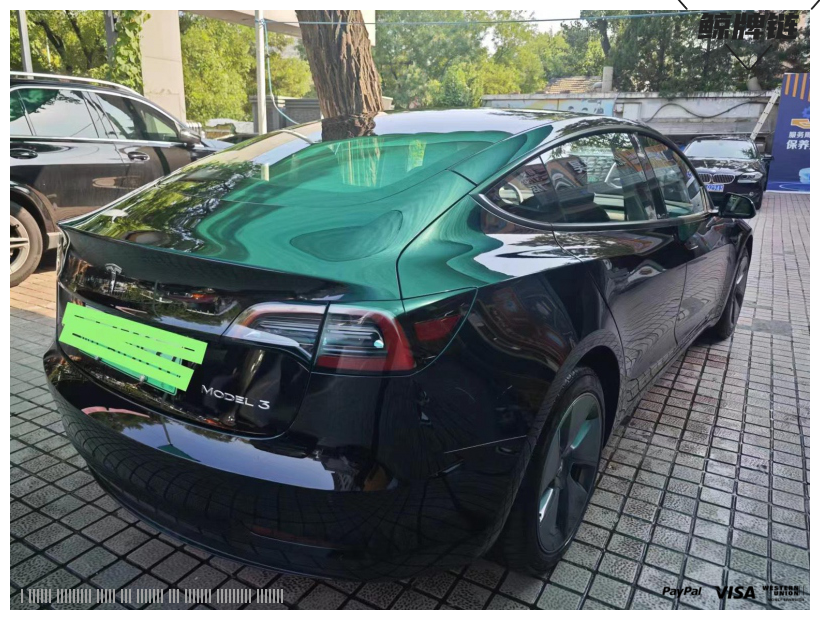 鲸牌链-京牌车长租平台-闲置京牌车长租：5700 元/月 特斯拉model3 5座 纯电小轿车 尾号5 