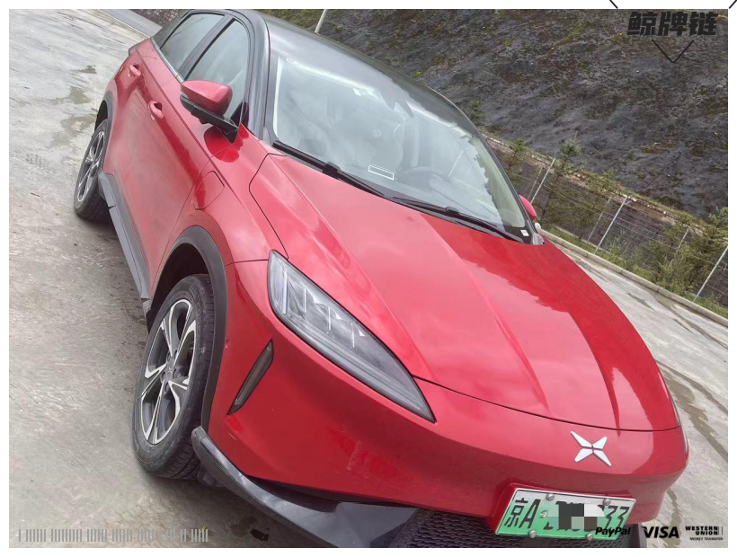 鲸牌链-京牌车长租平台-闲置京牌车长租：5000 元/月 小鹏G3 5座 纯电SUV 尾号3 