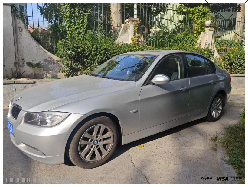 鲸牌链-京牌车长租平台-闲置京牌车长租：2500 元/月 宝马BMW 320ⅰ 5座 汽油小轿车 尾号2 