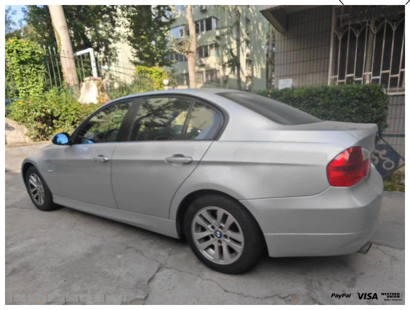 鲸牌链-京牌车长租平台-闲置京牌车长租：2500 元/月 宝马BMW 320ⅰ 5座 汽油小轿车 尾号2 
