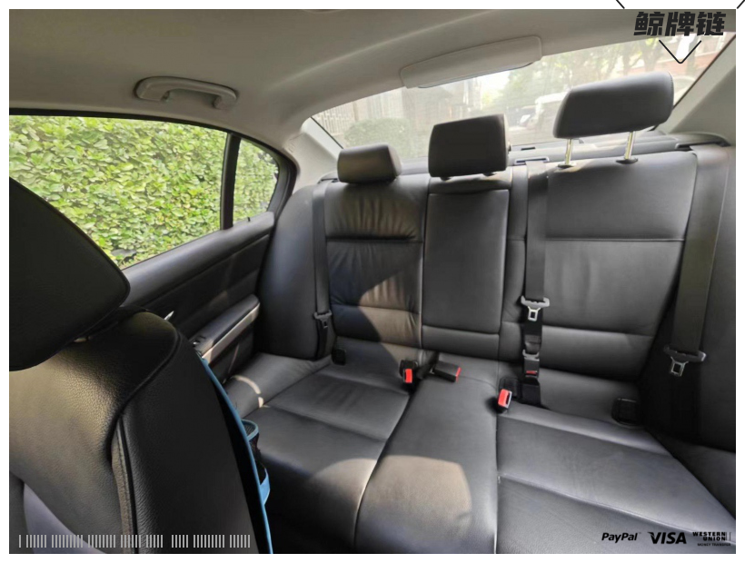 鲸牌链-京牌车长租平台-闲置京牌车长租：2500 元/月 宝马BMW 320ⅰ 5座 汽油小轿车 尾号2 