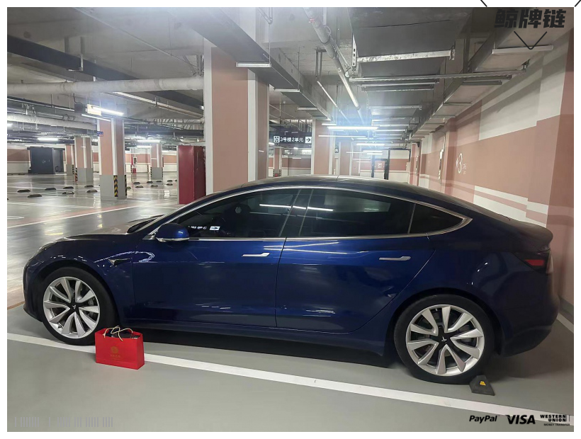 鲸牌链-京牌车长租平台-闲置京牌车长租：5000 元/月 特斯拉model3 5座 纯电小轿车 尾号1 