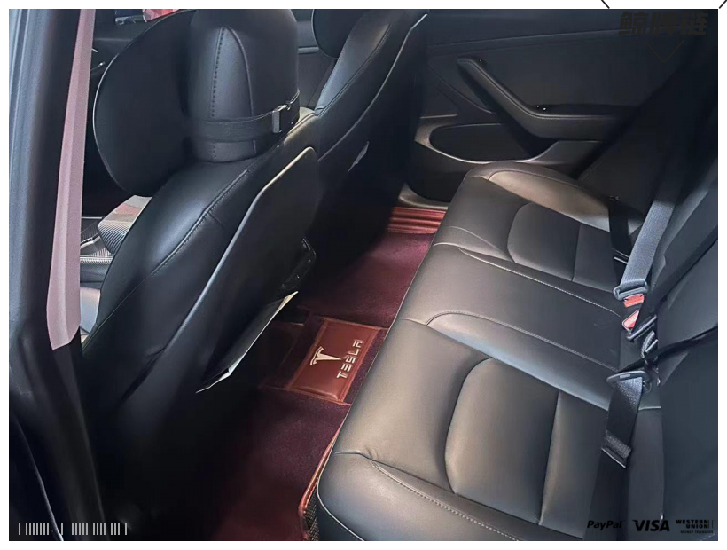 鲸牌链-京牌车长租平台-闲置京牌车长租：5000 元/月 特斯拉model3 5座 纯电小轿车 尾号1 