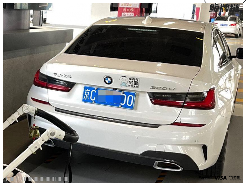 鲸牌链-京牌车长租平台-闲置京牌车长租：5800 元/月 宝马BMW 320li 5座 汽油小轿车 尾号0 