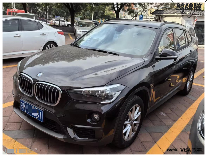 鲸牌链-京牌车长租平台-闲置京牌车长租：5000 元/月 宝马BMW X1 5座 汽油小轿车 尾号1 