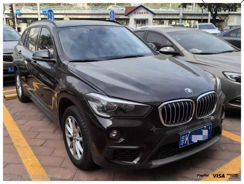 鲸牌链-京牌车长租平台-闲置京牌车长租：5000 元/月 宝马BMW X1 5座 汽油小轿车 尾号1 