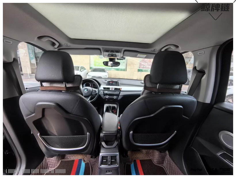 鲸牌链-京牌车长租平台-闲置京牌车长租：5000 元/月 宝马BMW X1 5座 汽油小轿车 尾号1 