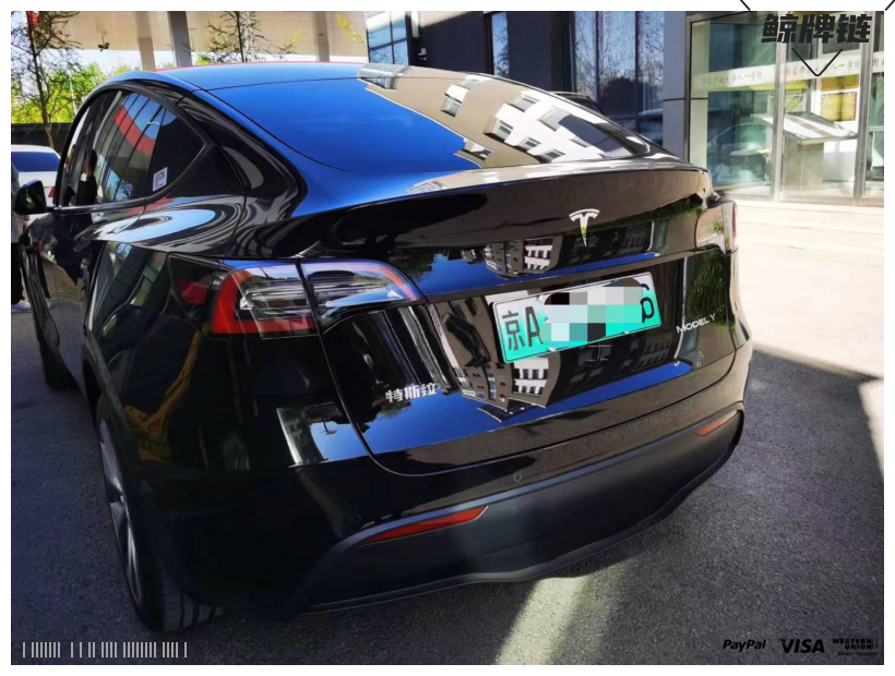 鲸牌链-京牌车长租平台-闲置京牌车长租：6500 元/月 特斯拉Model Y 5座 纯电小轿车 尾号0 