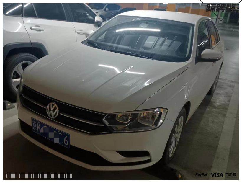 鲸牌链-京牌车长租平台-闲置京牌车长租：2800 元/月 大众宝来传奇 5座 汽油小轿车 尾号6 