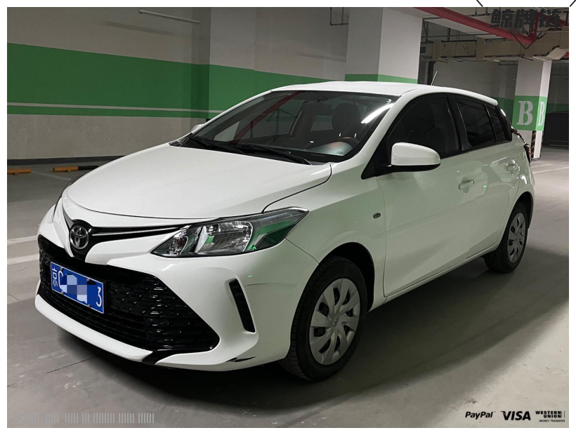鲸牌链-京牌车长租平台-闲置京牌车长租：2800 元/月 丰田丰田威驰Fs 5座 汽油小轿车 尾号3 