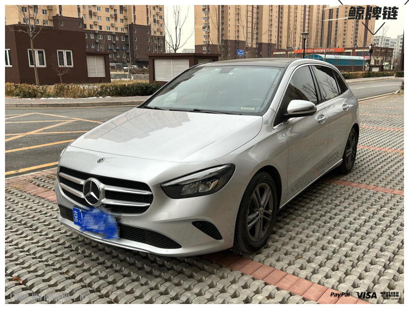 鲸牌链-京牌车长租平台-闲置京牌车长租：4600 元/月 奔驰B200 5座 汽油小轿车 尾号6 