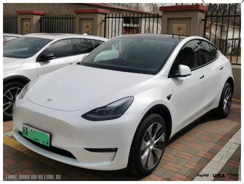 鲸牌链-京牌车长租平台-闲置京牌车长租：5500 元/月 特斯拉Model Y 四驱长续航 5座 纯电SUV 尾号1 