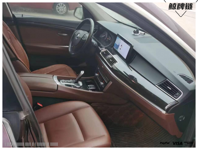 鲸牌链-京牌车长租平台-闲置京牌车长租：4000 元/月 宝马BMW GT528 5座 汽油小轿车 尾号5 