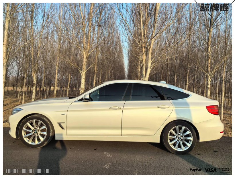 鲸牌链-京牌车长租平台-闲置京牌车长租：4500 元/月 宝马BMW GT328i 5座 汽油小轿车 尾号3 