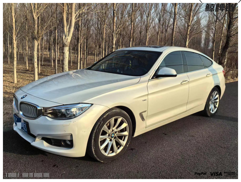 鲸牌链-京牌车长租平台-闲置京牌车长租：4500 元/月 宝马BMW GT328i 5座 汽油小轿车 尾号3 