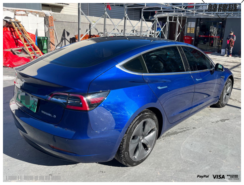 鲸牌链-京牌车长租平台-闲置京牌车长租：5000 元/月 特斯拉Model 3 5座 纯电小轿车 尾号6 