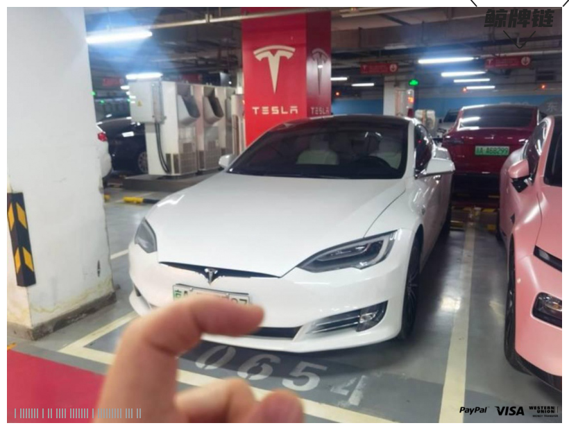 鲸牌链-京牌车长租平台-闲置京牌车长租：8000 元/月 特斯拉Model S75D 5座 纯电小轿车 尾号3 
