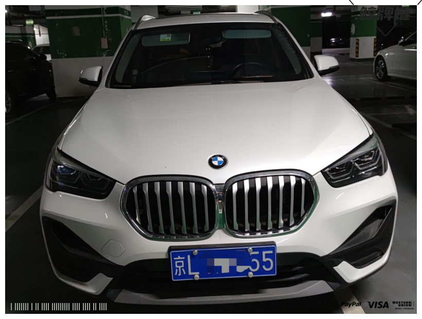 鲸牌链-京牌车长租平台-闲置京牌车长租：4600 元/月 宝马BMW X1 2.0T 四驱 5座 汽油小轿车 尾号5 