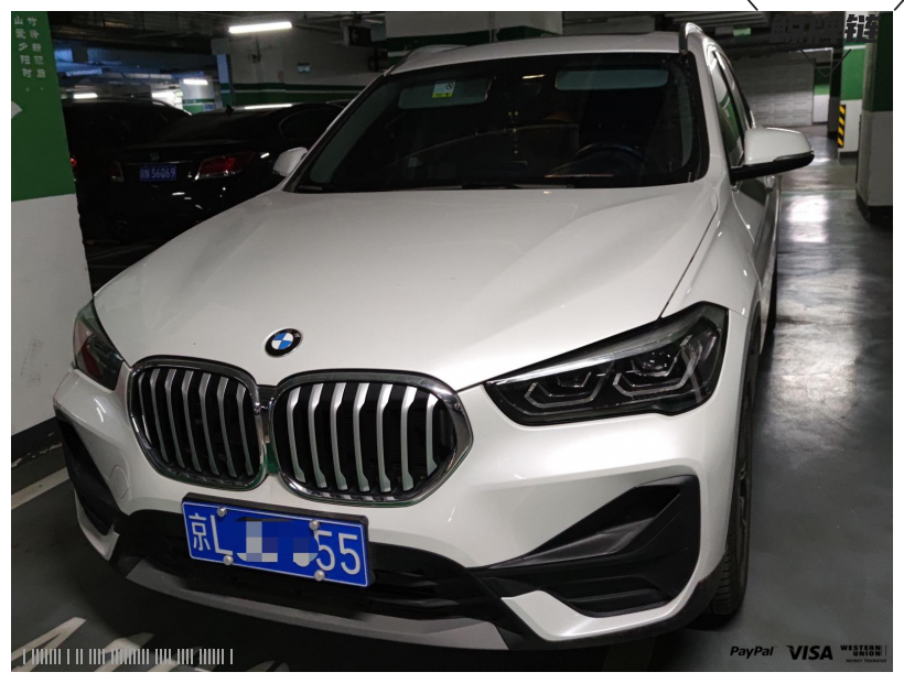 鲸牌链-京牌车长租平台-闲置京牌车长租：4600 元/月 宝马BMW X1 2.0T 四驱 5座 汽油小轿车 尾号5 