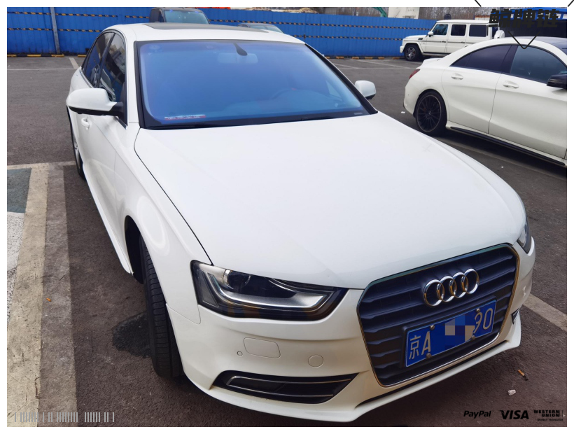 鲸牌链-京牌车长租平台-闲置京牌车长租：3500 元/月 奥迪A4L 5座 汽油小轿车 尾号0 