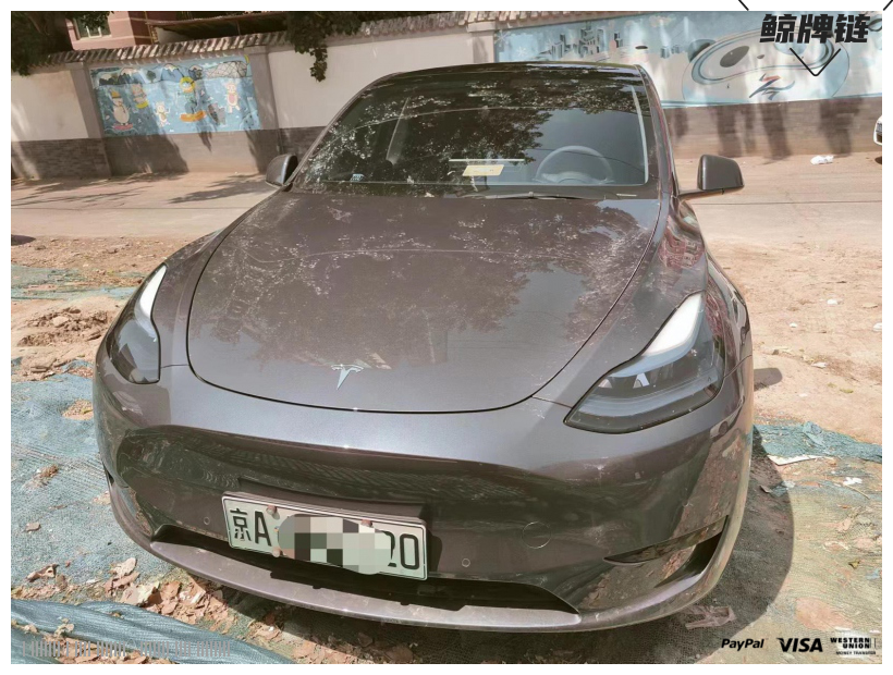 鲸牌链-京牌车长租平台-闲置京牌车长租：6500 元/月 特斯拉Model Y 5座 纯电小轿车 尾号0 