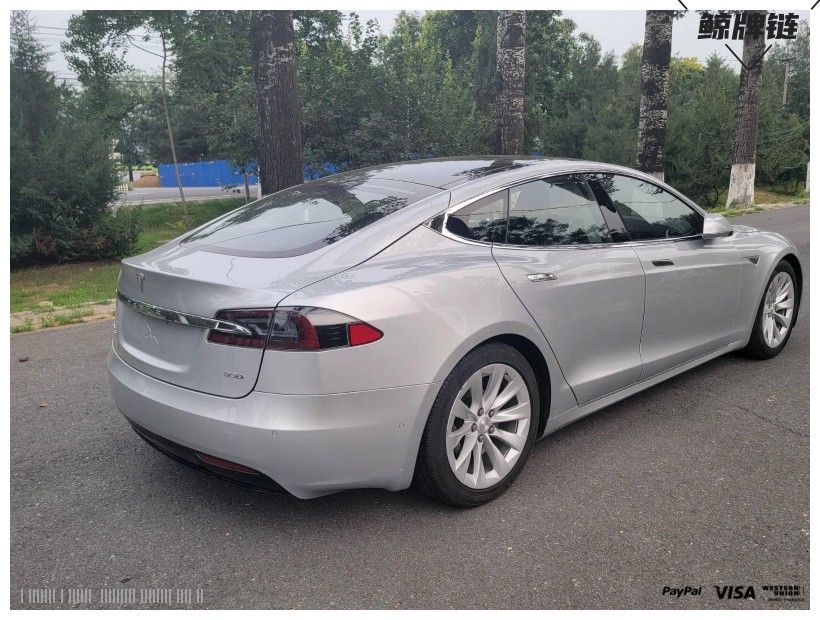 鲸牌链-京牌车长租平台-闲置京牌车长租：8000 元/月 特斯拉Model S 90D 5座 纯电小轿车 尾号9 