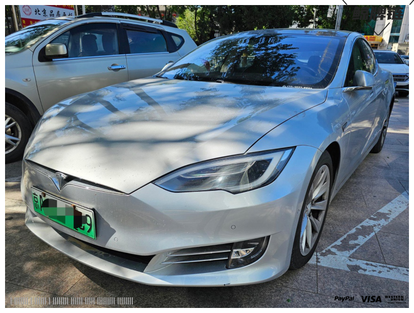 鲸牌链-京牌车长租平台-闲置京牌车长租：8000 元/月 特斯拉Model S 90D 5座 纯电小轿车 尾号9 