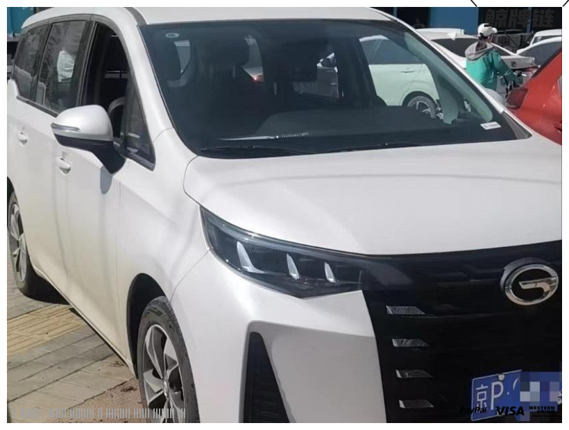 鲸牌链-京牌车长租平台-闲置京牌车长租：5000 元/月 广汽广汽传祺M6 7座 汽油MPV 尾号3 