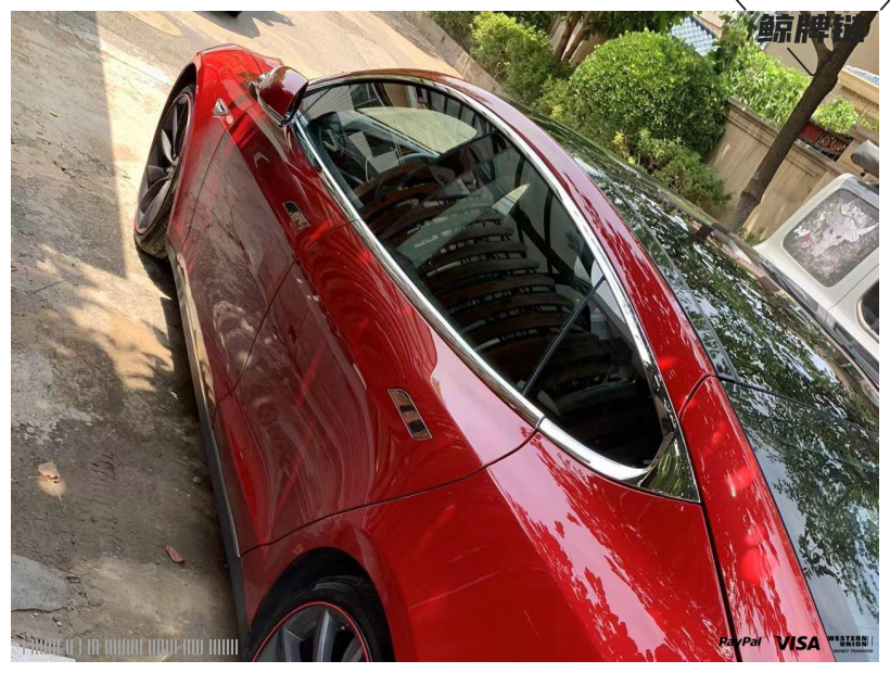 鲸牌链-京牌车长租平台-闲置京牌车长租：9600 元/月 特斯拉Model S 90D 5座 纯电小轿车 尾号8 