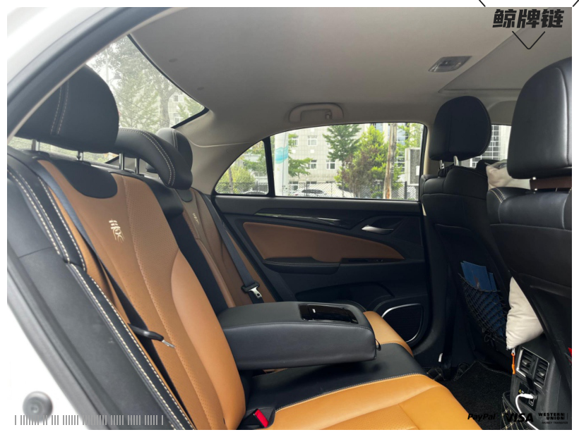 鲸牌链-京牌车长租平台-闲置京牌车长租：3000 元/月 比亚迪秦EV450 5座 纯电小轿车 尾号3 