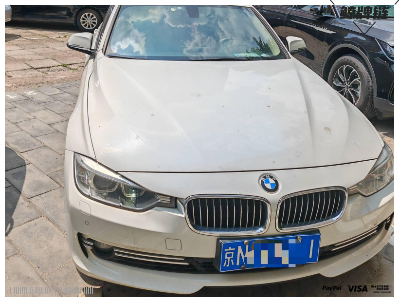 鲸牌链-京牌车长租平台-闲置京牌车长租：4000 元/月 宝马BMW 328Li 5座 汽油小轿车 尾号1 