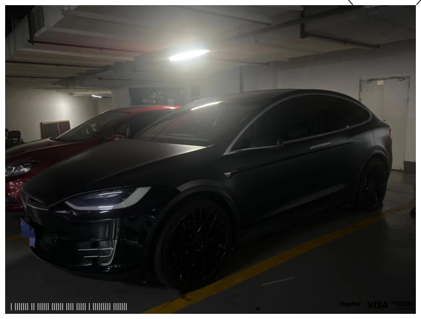 鲸牌链-京牌车长租平台-闲置京牌车长租：8000 元/月 特斯拉Model X 5座 纯电SUV 尾号1 