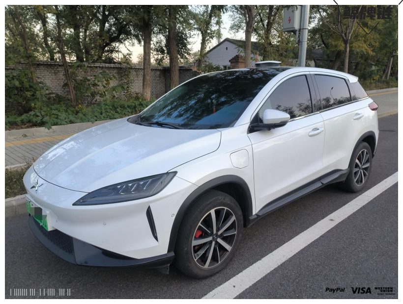 鲸牌链-京牌车长租平台-闲置京牌车长租：2600 元/月 小鹏G3 5座 纯电SUV 尾号1 