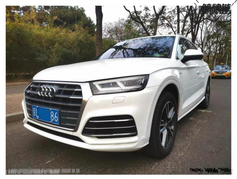 鲸牌链-京牌车长租平台-闲置京牌车长租：4600 元/月 奥迪Q5L 2.0T 45TFSI 5座 汽油SUV 尾号6 