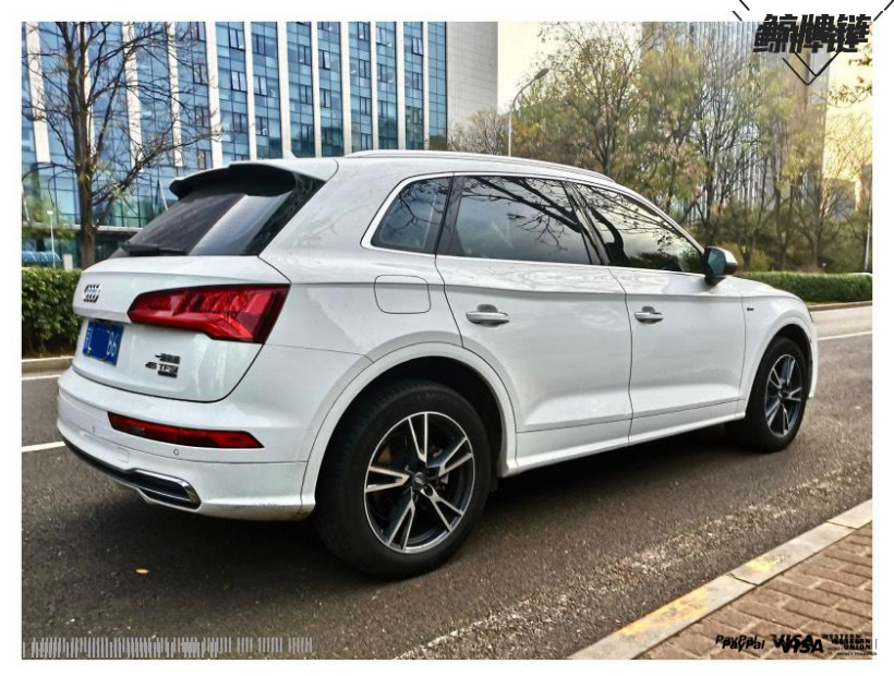 鲸牌链-京牌车长租平台-闲置京牌车长租：4600 元/月 奥迪Q5L 2.0T 45TFSI 5座 汽油SUV 尾号6 