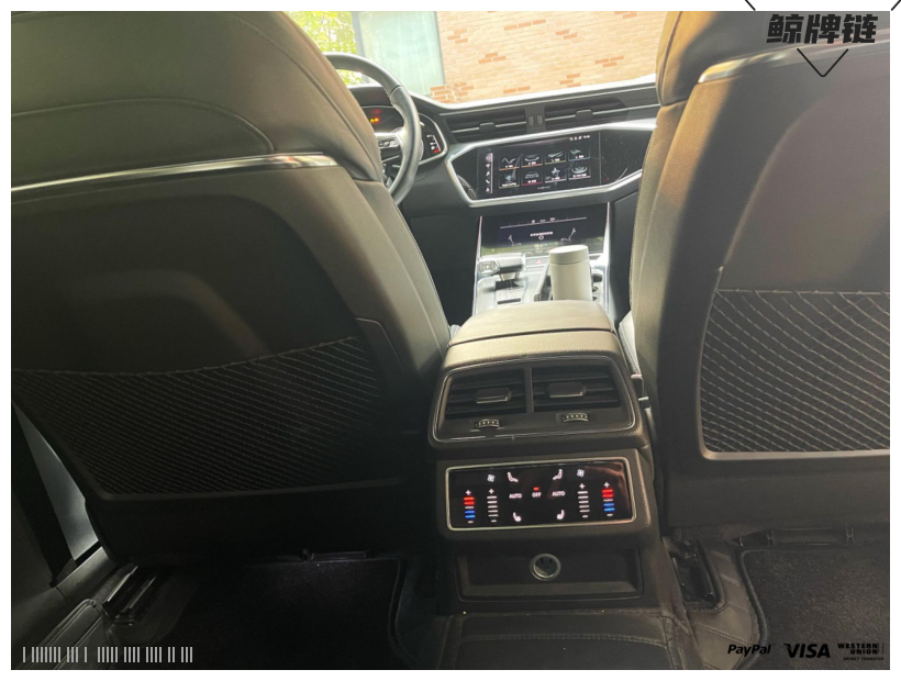 鲸牌链-京牌车长租平台-闲置京牌车长租：6900 元/月 奥迪A6L 45quattro 5座 汽油小轿车 尾号6 