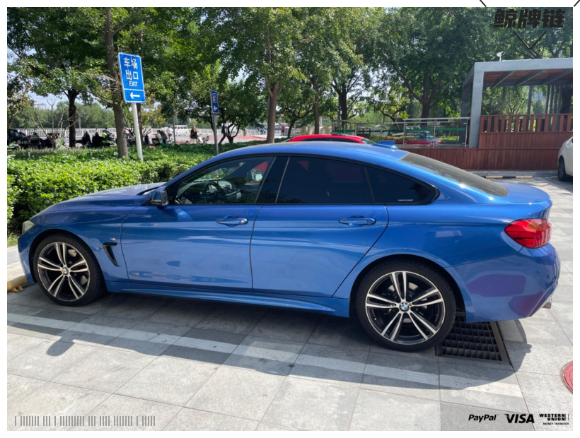 鲸牌链-京牌车长租平台-闲置京牌车长租：3000 元/月 宝马BMW 428i 5座 汽油小轿车 尾号0 