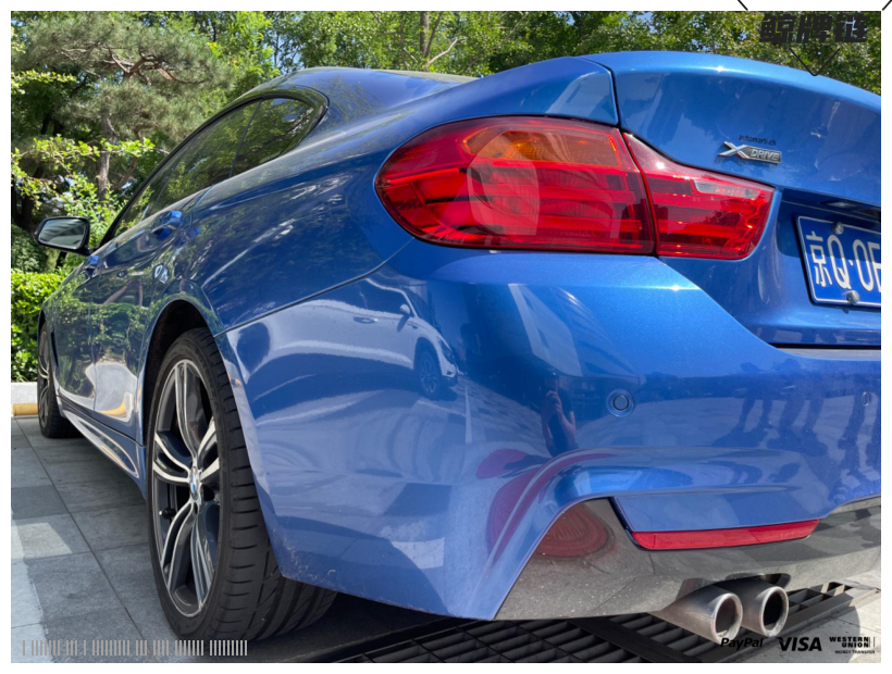 鲸牌链-京牌车长租平台-闲置京牌车长租：3000 元/月 宝马BMW 428i 5座 汽油小轿车 尾号0 