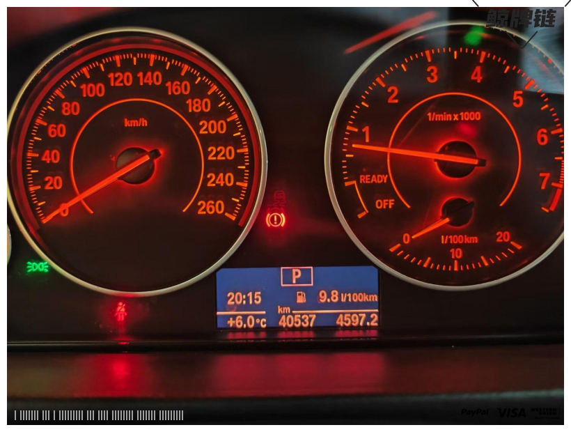 鲸牌链-京牌车长租平台-闲置京牌车长租：3000 元/月 宝马BMW 428i 5座 汽油小轿车 尾号0 