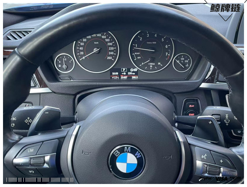 鲸牌链-京牌车长租平台-闲置京牌车长租：3000 元/月 宝马BMW 428i 5座 汽油小轿车 尾号0 