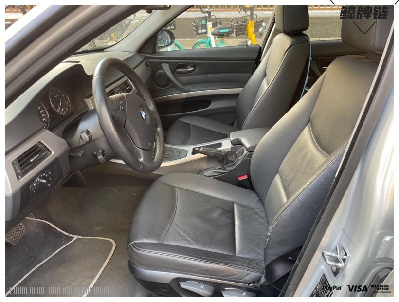 鲸牌链-京牌车长租平台-闲置京牌车长租：2000 元/月 宝马BMW 320ⅰ 5座 汽油小轿车 尾号2 