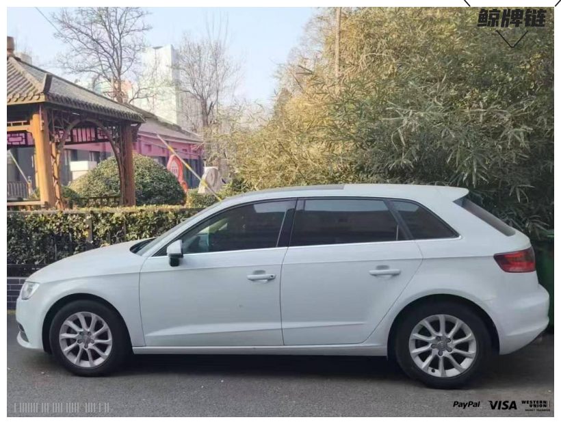 鲸牌链-京牌车长租平台-闲置京牌车长租：4000 元/月 奥迪Audi A3 5座 汽油小轿车 尾号8 