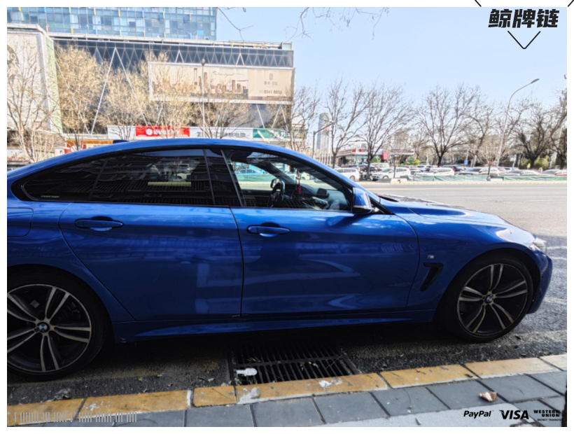 鲸牌链-京牌车长租平台-闲置京牌车长租：3000 元/月 宝马BMW 428i 5座 汽油小轿车 尾号0 
