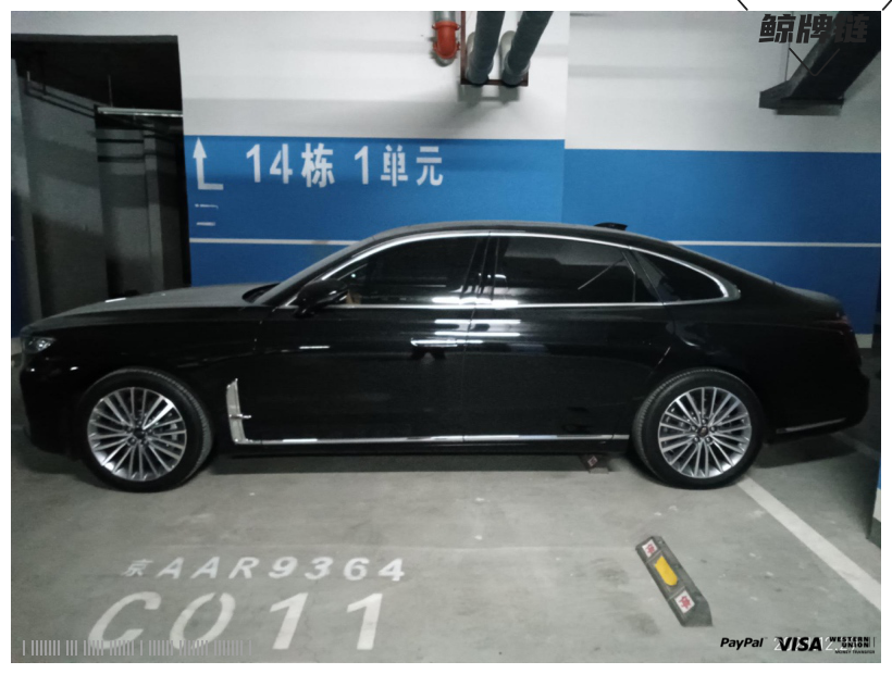 鲸牌链-京牌车长租平台-闲置京牌车长租：6000 元/月 其他红旗H9高配 5座 汽油小轿车 尾号0 
