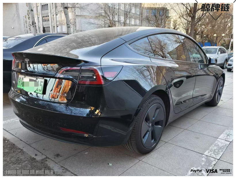 鲸牌链-京牌车长租平台-闲置京牌车长租：5000 元/月 特斯拉Model3 5座 纯电小轿车 尾号5 