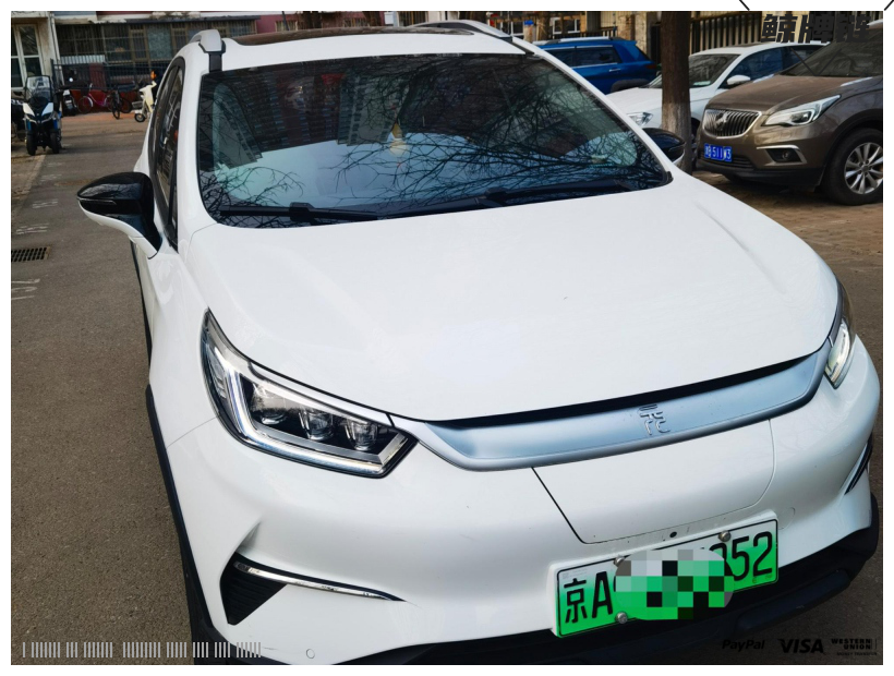鲸牌链-京牌车长租平台-闲置京牌车长租：2700 元/月 比亚迪元PRO 2021款 401KM尊贵型 5座 纯电SUV 尾号2 