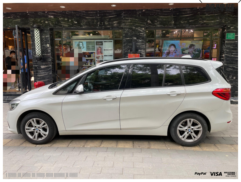 鲸牌链-京牌车长租平台-闲置京牌车长租：2800 元/月 宝马BMW 218i 7座 汽油小轿车 尾号0 