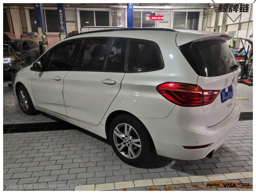 鲸牌链-京牌车长租平台-闲置京牌车长租：2800 元/月 宝马BMW 218i 7座 汽油小轿车 尾号0 